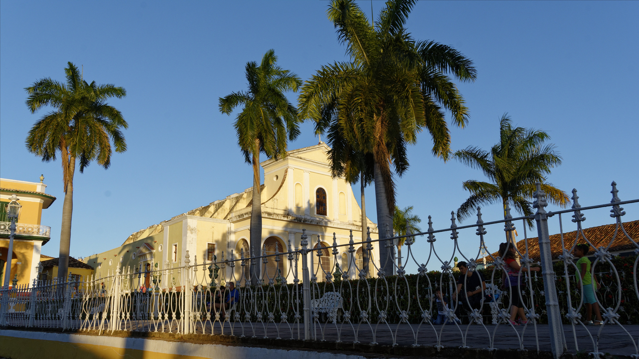 20190209-174455••Trinidad•Sancti Spiritus•Cuba